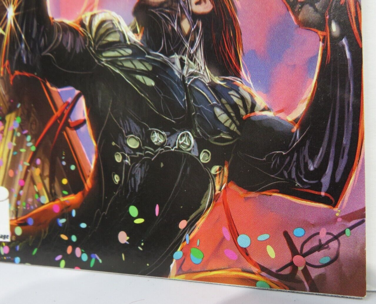Angelus #3 Top Cow Comics - 2009