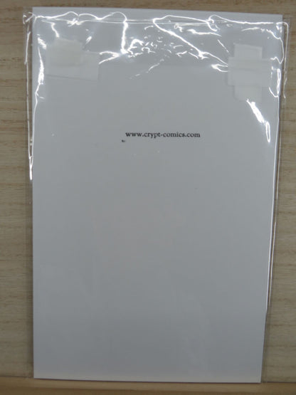 Xero #7 Nov 1997 - DC Comic