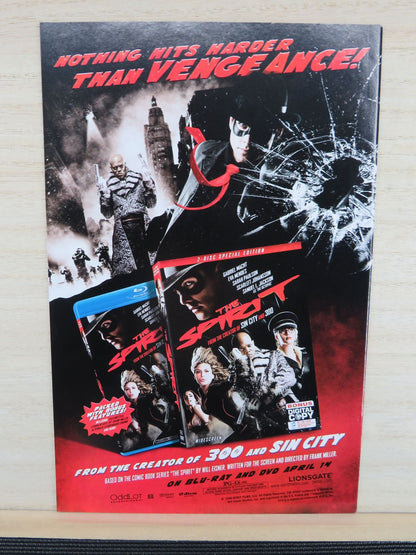 Outsiders #17 June 2009 - DC Comic