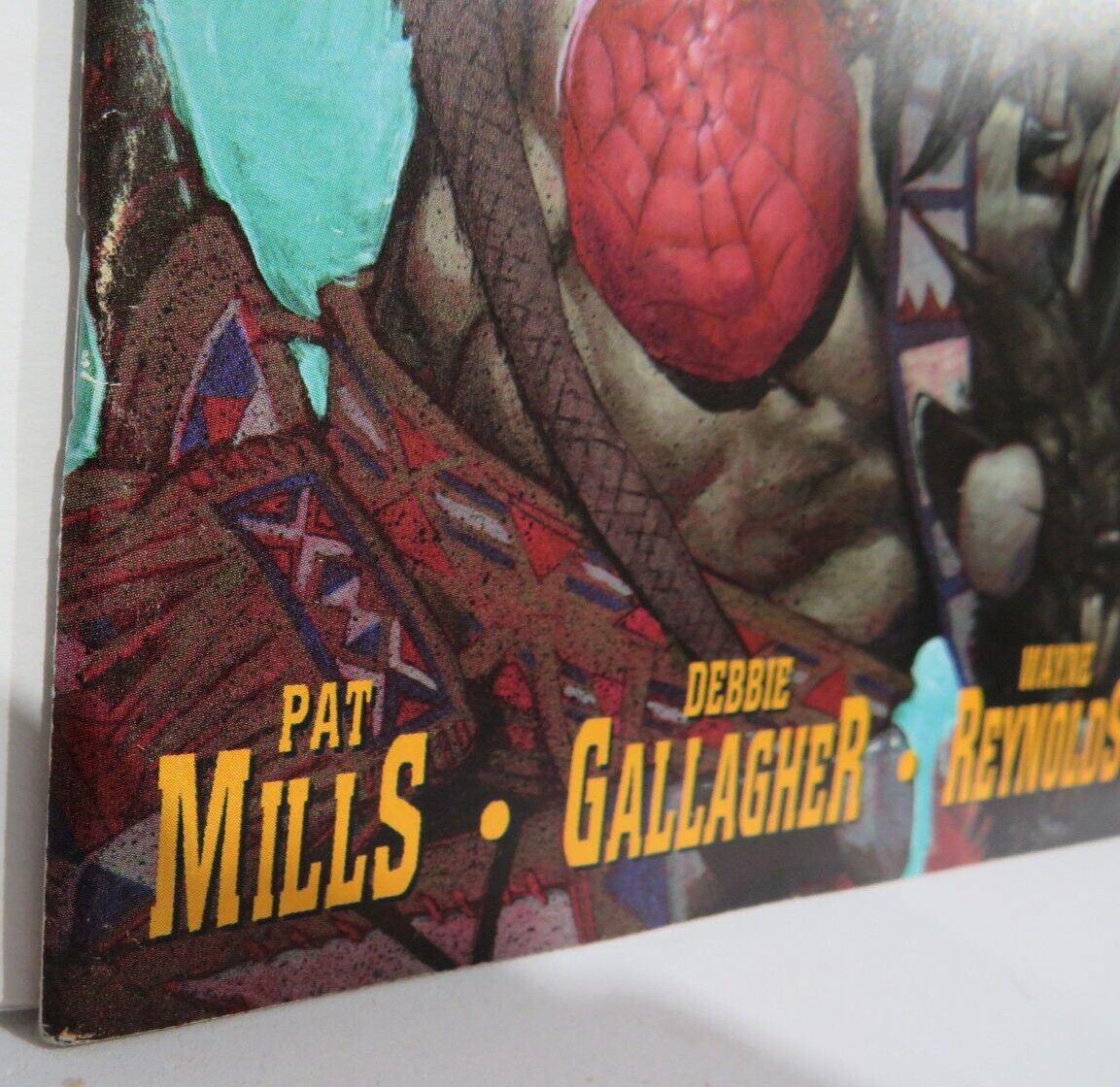 The Redeemer #20 - Warhammer Monthly Comic Book