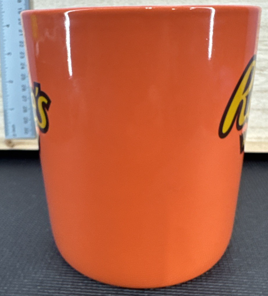 Huge Hershey's Milk  Chocolate Reeses Peanut Butter Cups Coffee Cup