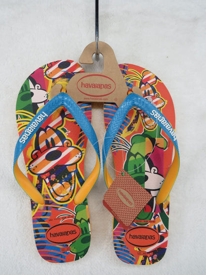 Havaianas Flip Flops - Disney Goofy - Men's 11/120