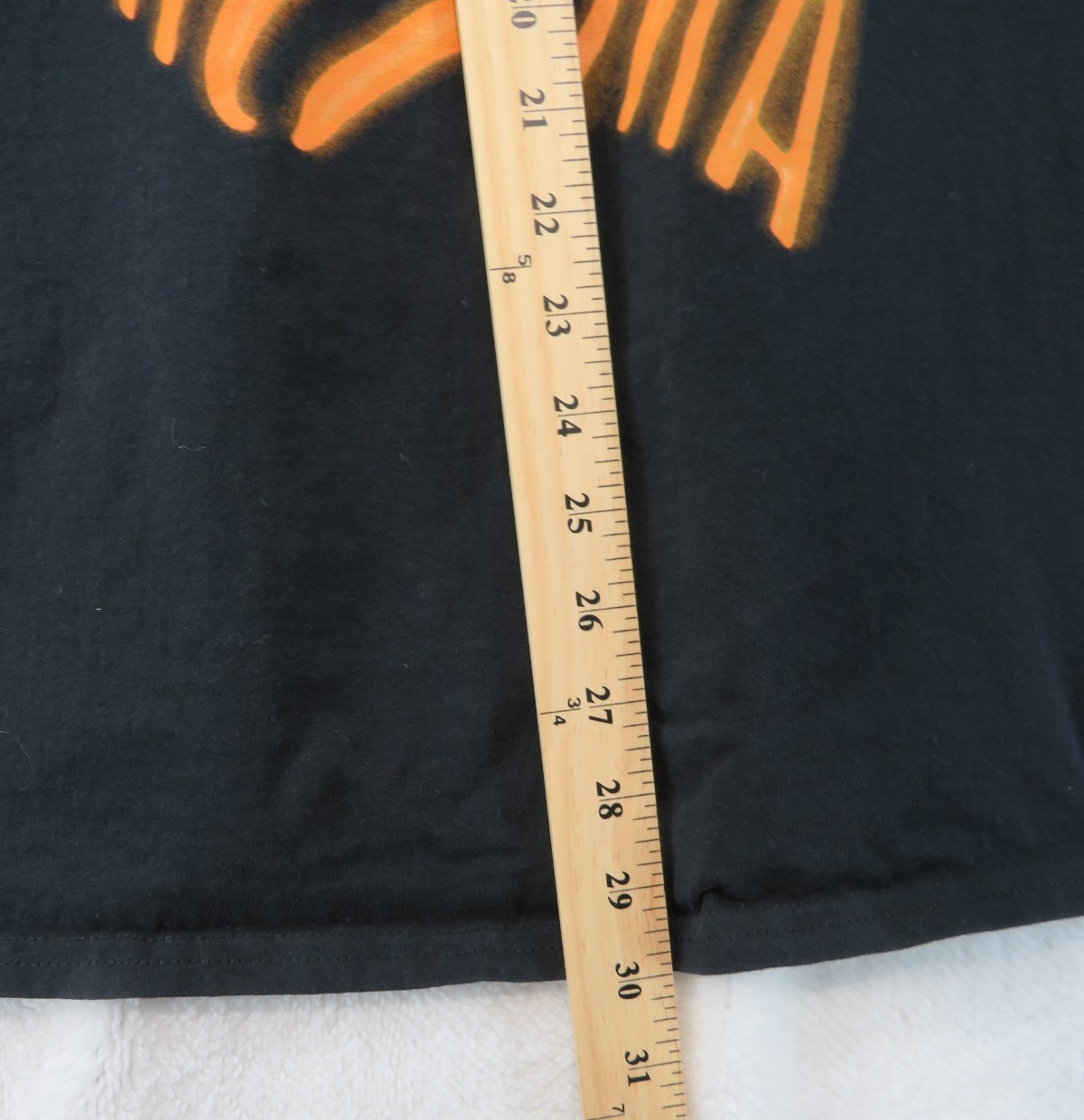 Lady Gaga Enigma Long Sleeve Concert Shirt - Size XXL