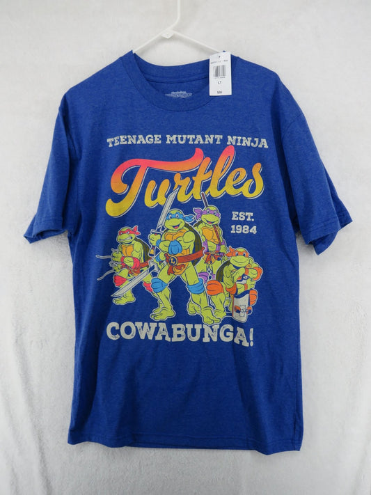 Teenage Mutant Ninja Turtles T-Shirt - Men's LT