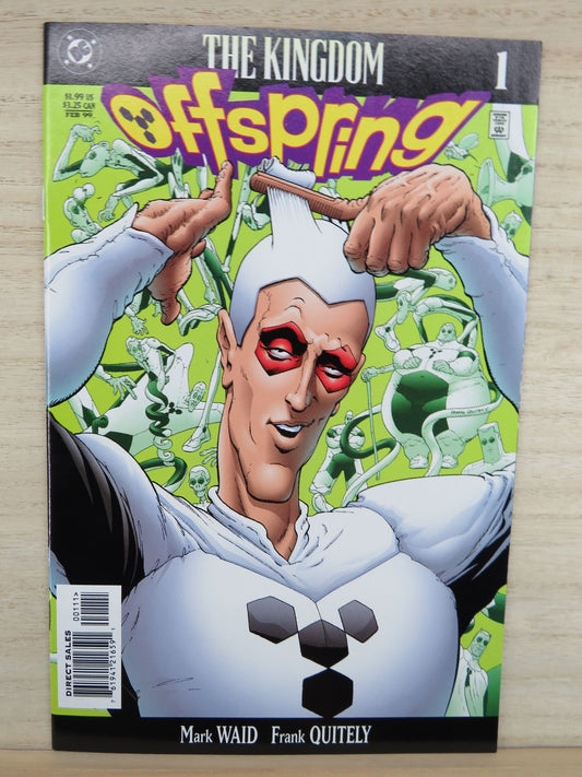 The Kingdom Offspring #1 Feb 1999 - DC Comic
