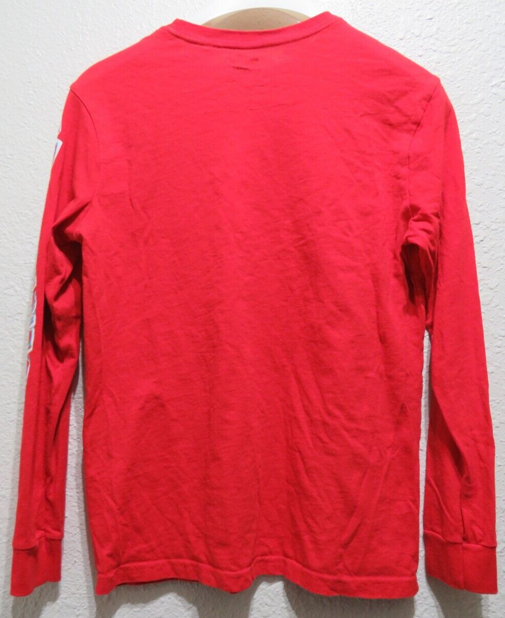 Marvel The Amazing Spider Man Long Sleeve Shirt - Youth XL8