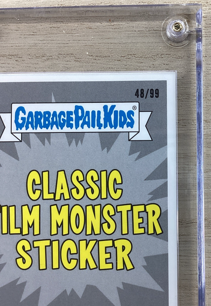 2018 Topps Garbage Pail Kids - Jack ILL - Blue 48/99