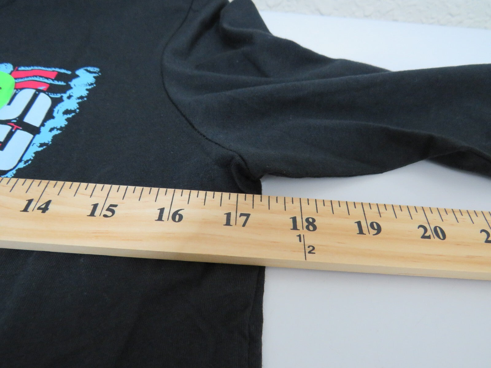 Marvel Spiderman Long Sleeve Shirt - Size Large 14/16