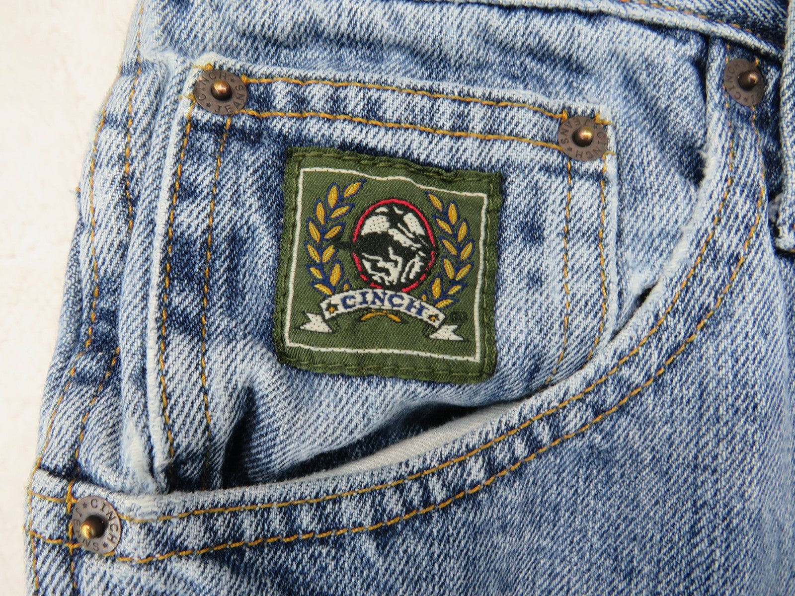 Cinch Green Label Jeans Men's 38x30