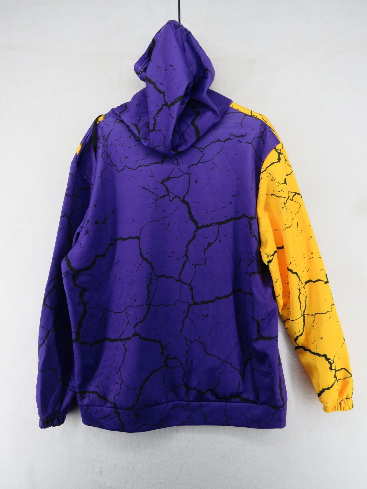 Minnesota Hoodie - Men's XL - Crackle Graphic Pullover3