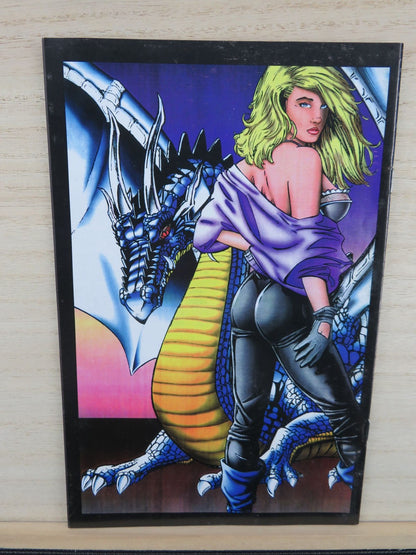 Vampire Bayne Lord of the Night #1 Premiere Issue - Redline Comic - 1996
