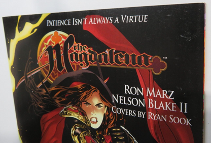 Angelus #3 Top Cow Comics - 2009