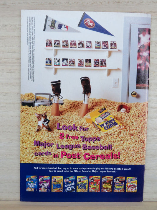 Fantastic Four The Worlds Greatest Comics Magazine #4 of 12 - Marvel Comic 2001