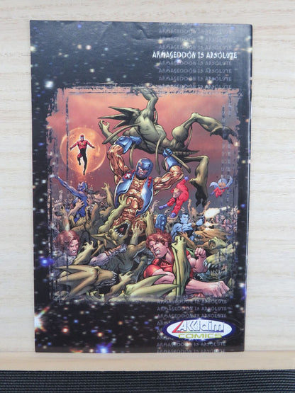 Unity 2000 #1 of 6 Nov 2000 - Acclaim Comics