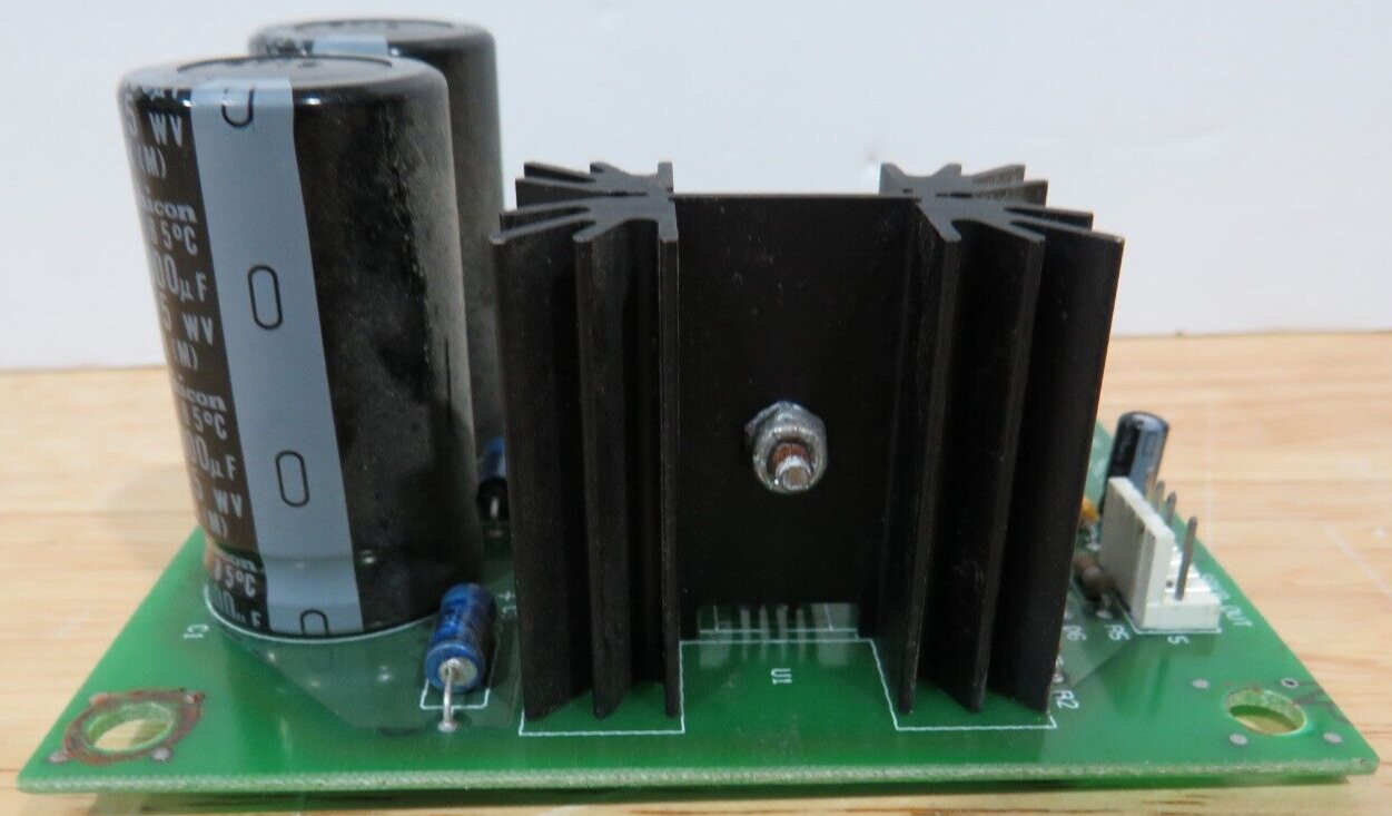 Midway Games Subwoofer Amp PCB 5772-15570-01