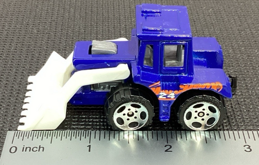 MATCHBOX MB39 MUIR HILL SHOVEL NOSE TRACTOR