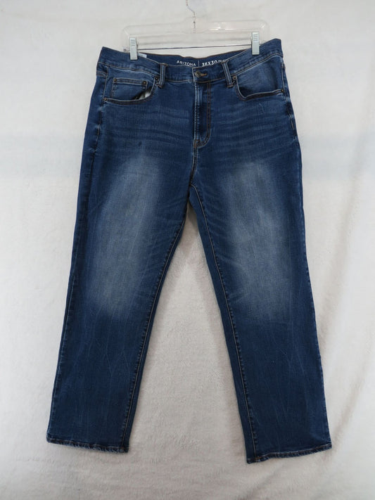 Arizona Jean Co Jeans Men's 36x30 Relaxed Straight Jeans