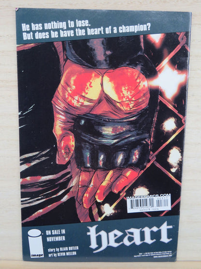 The Vault #3 of 3 - 2011 - Image Comic