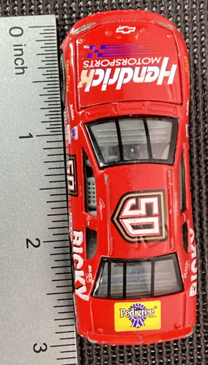 1996 RACING CHAMPIONS CHEVY MONTE CARLO NASCAR #50
