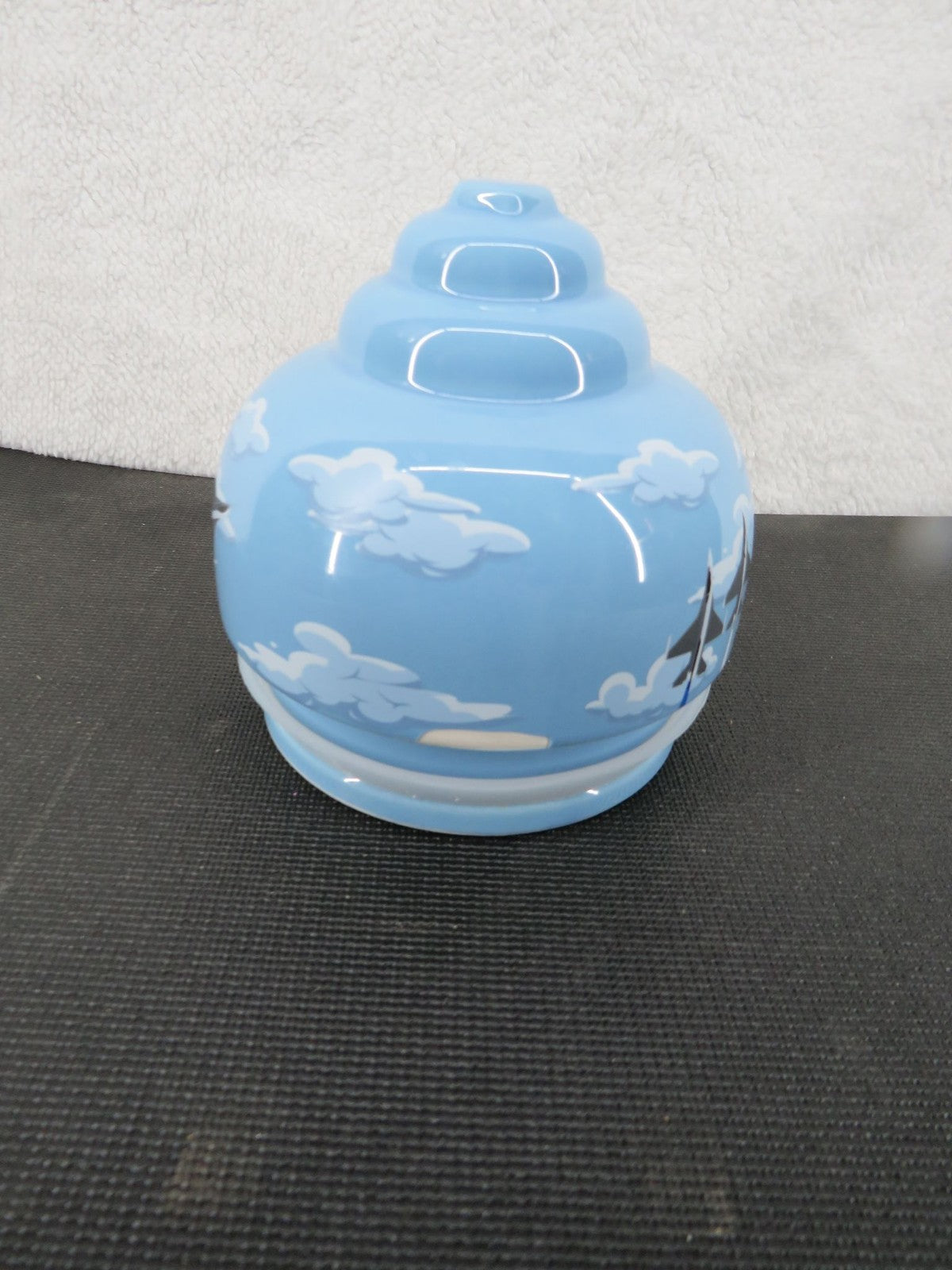 Fire Hydrant Cookie Jar Lid for 2025 Core and Main Cookie Jar