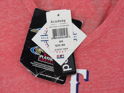 5th & Ocean Texas Rangers MLB Hamilton 32 Women's Medium T-shirt2