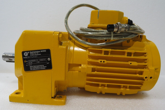 Getriebebau Nord SK320-71L/4 OLH