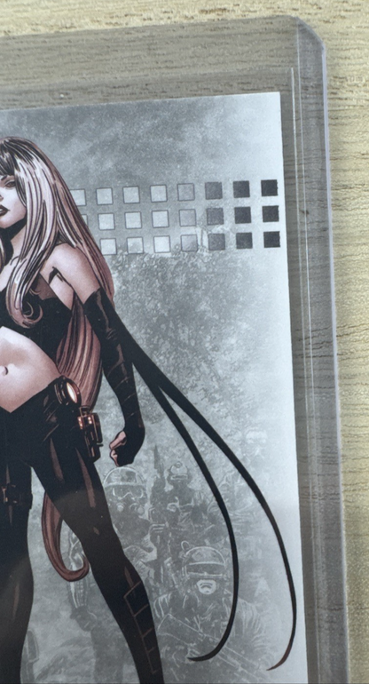 2013 Upper Deck Marvel Now SILVER - #13 Black Swan