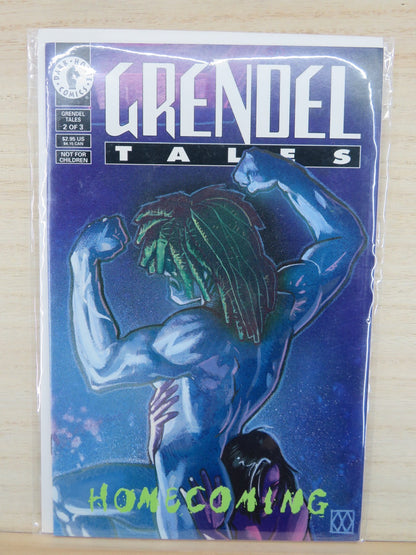 Grendel Tales: Home Coming #1-3 Dark Horse Comics - 1994