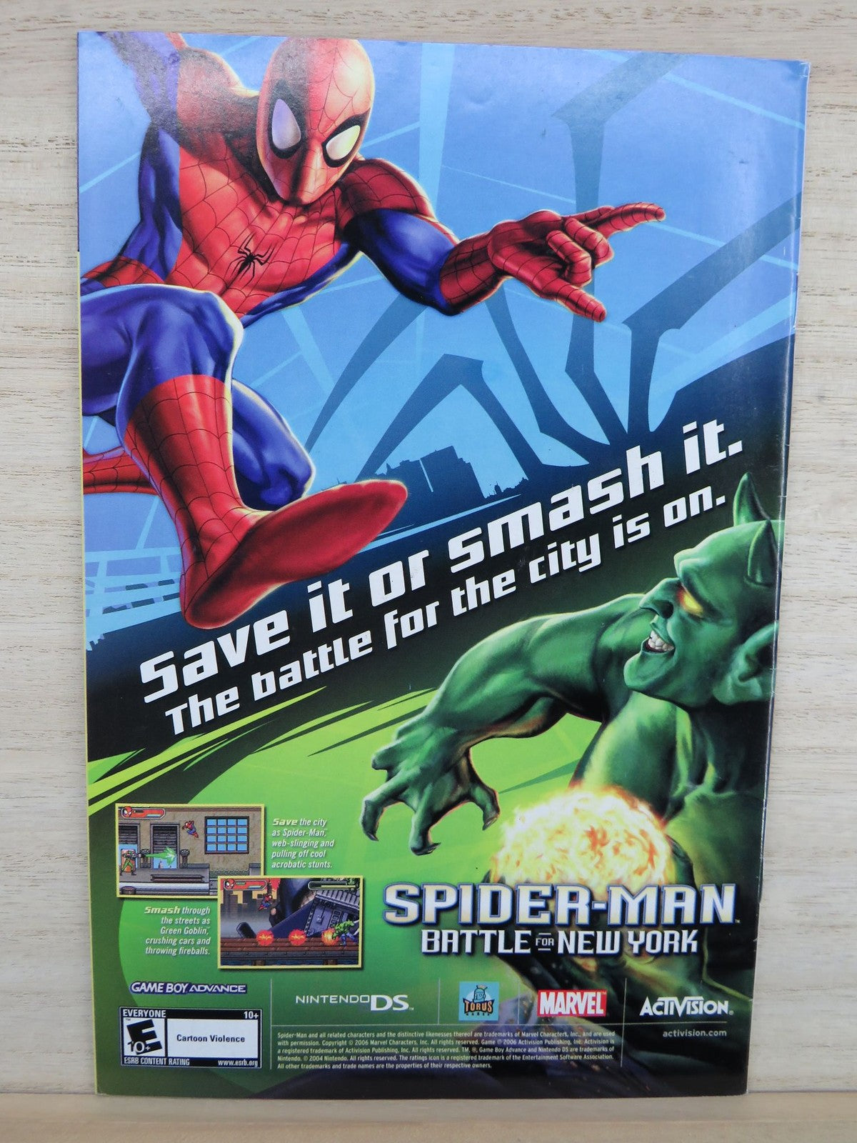 X-Men First Class #3 of 8 - 2006 - Marvel Comic - Limited Series