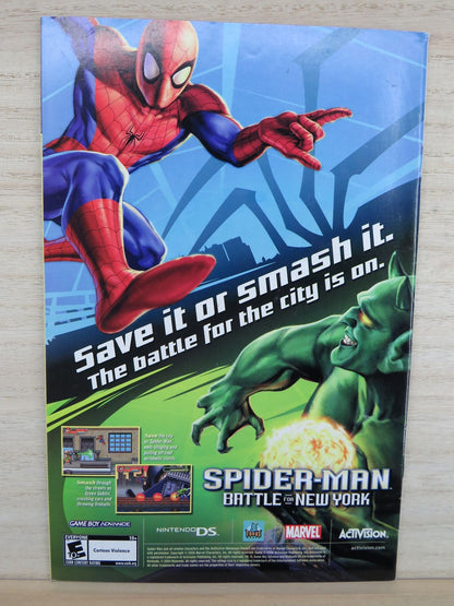 X-Men First Class #3 of 8 - 2006 - Marvel Comic - Limited Series