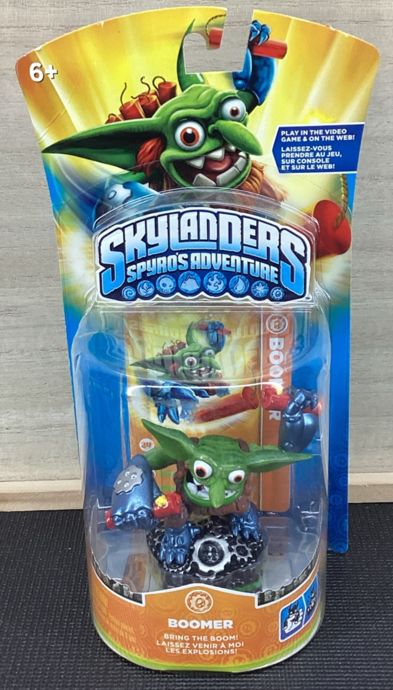 Skylanders Spyro's Adventure: Boomer