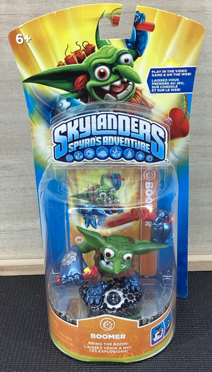 Skylanders Spyro's Adventure: Boomer