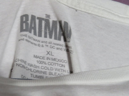 DC The Batman T Shirt - Men's XL - Short Sleeve 100% Cotton