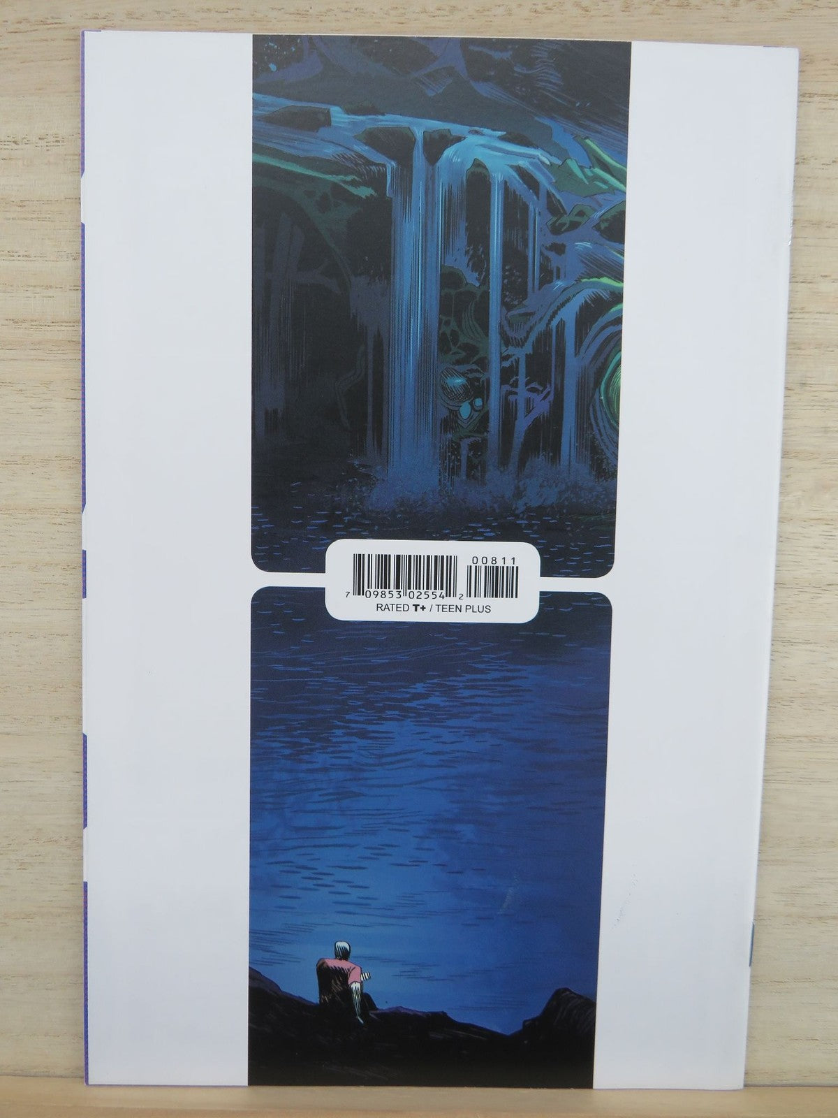 Oblivion Song #8 Oct 2018 - Image Comics