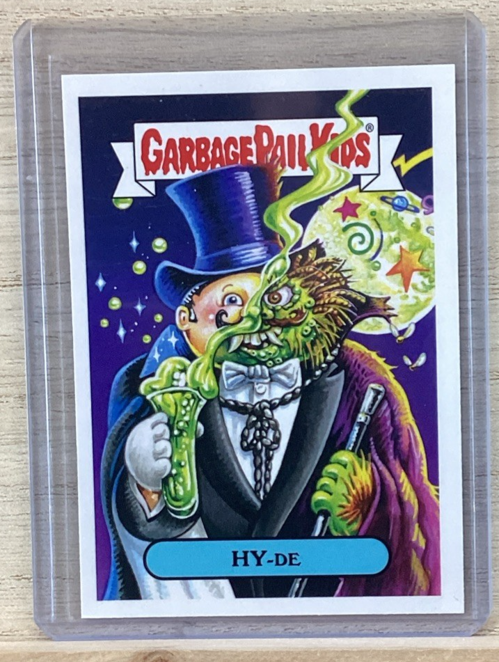 2018 Topps Garbage Pail Kids - Hy De