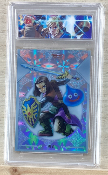 2023 Super Smash Bros. Puzzle Holo Foil Card - Hero - SSB-T3-09