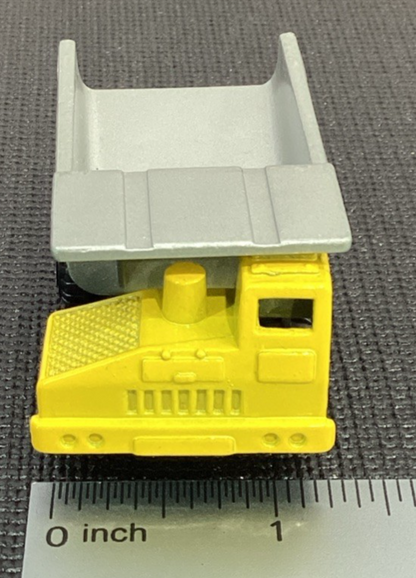 1997 M.M.T.L Construction Dump Truck Diecast