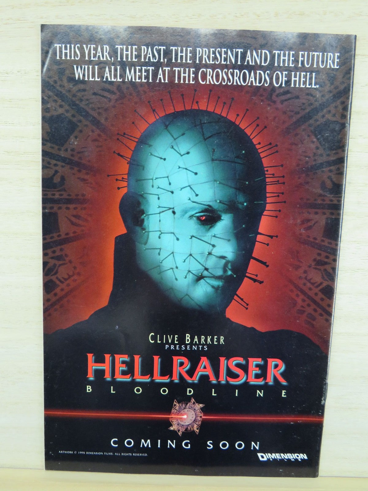 Industrial Gothic #4 of 5 March 1996 by Ted McKeever - DC Vertigo Comic