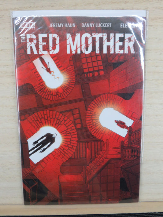 The Red Mother #11 - BOOM! Studios Comic - 2020