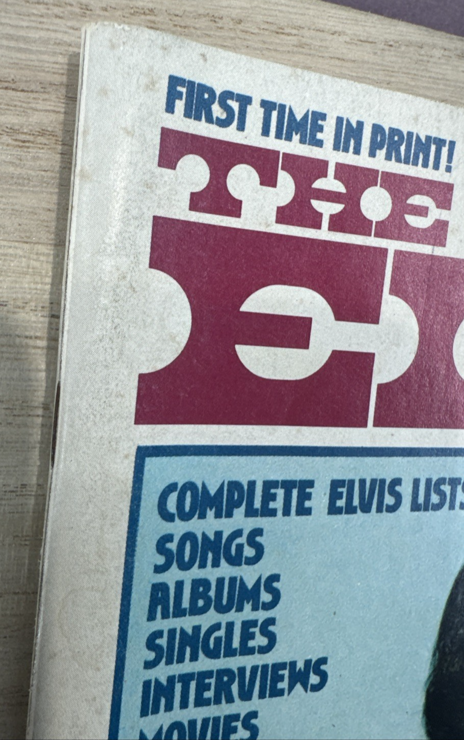 The Complete Elvis Magazine Collectors Ed. USA With Original Posters Included