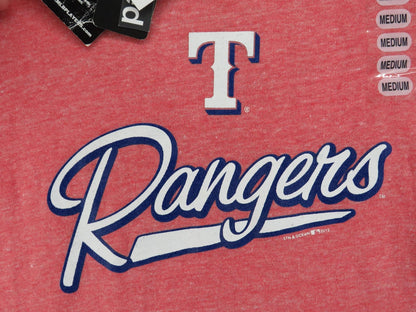 5th & Ocean Texas Rangers MLB Hamilton 32 Women's Medium T-shirt1