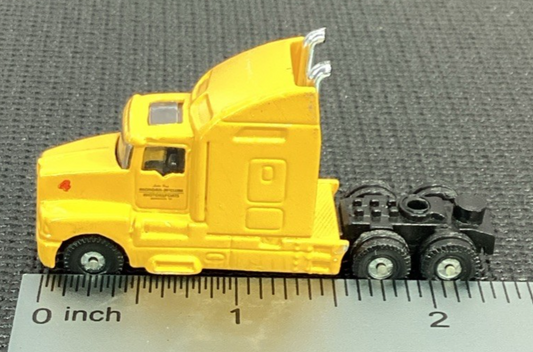 1994 Racing Champions Diecast Semi Truck Morgan McClure MotorSports Collectible