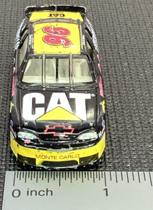 1995 NASCAR #96 Caterpillar