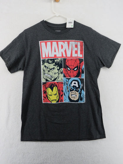 Marvel T-Shirt Men's Medium0