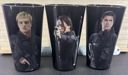 Hunger Games Ceramic Cups - 2015 - Set of 3