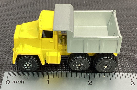 1997 M.M.T.L.  Dump Truck