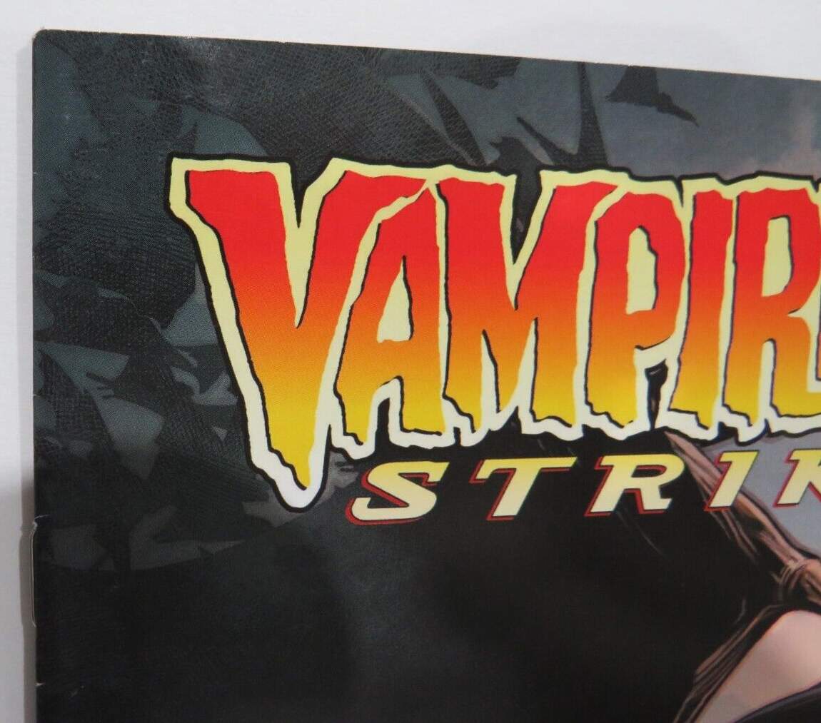 Vampirella Strikes #8 Cover B - Dynamite Comic