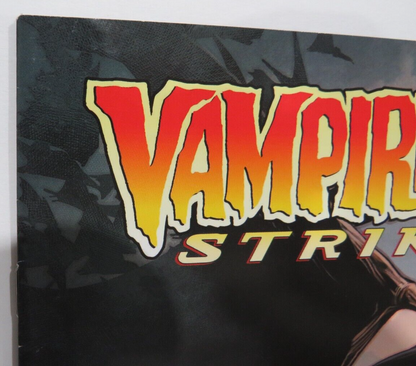 Vampirella Strikes #8 Cover B - Dynamite Comic