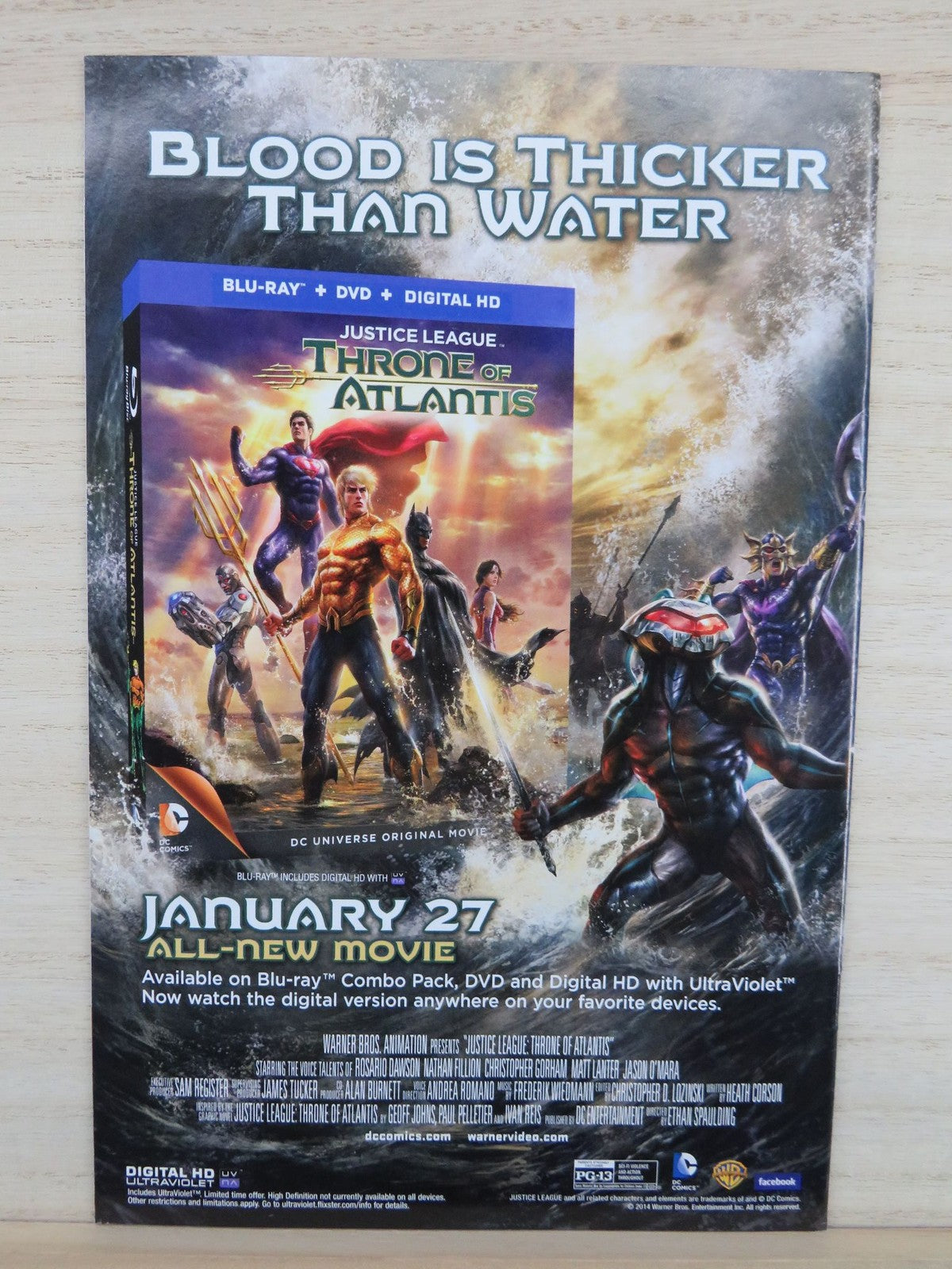 Infinity Man and the Forever People #7 Mar 2015 - DC Comic
