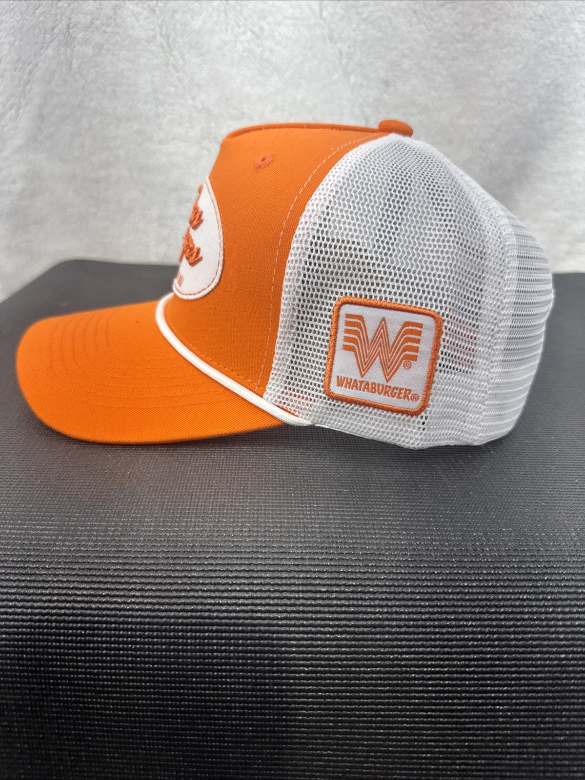 Texas Rangers Whataburger Hat SGA 4/27/26